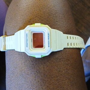 Casio G shock watch unisex